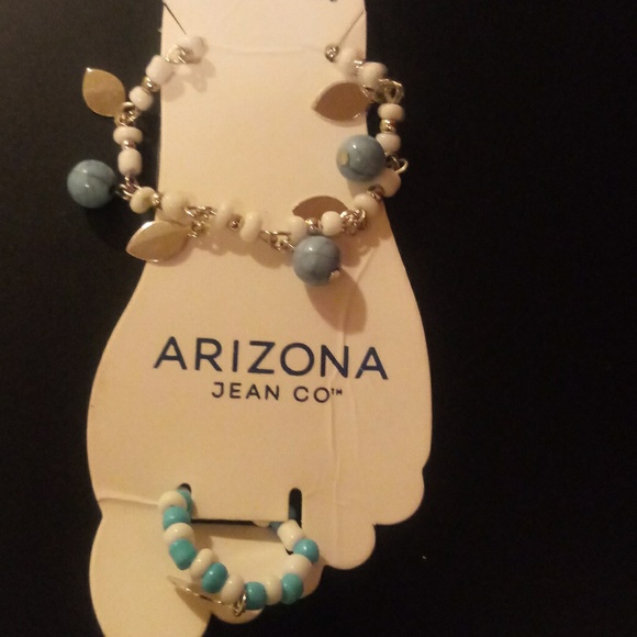 Arizona Anklet & Toe Ring - Picture 3 of 3